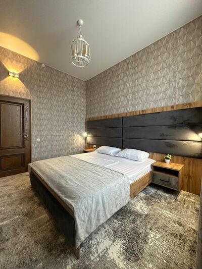 Фотография номера гостиницы Хотэл Платан