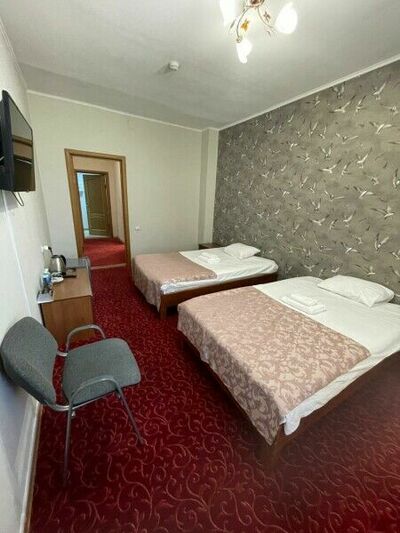 Фотография номера гостиницы Азалия на Нариманова