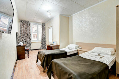 Фотография номера гостиницы Азалия-Мимоза