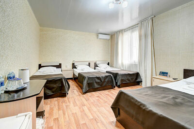 Фотография номера гостиницы Азалия-Мимоза