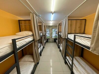 Фотография номера хостела Ижстория