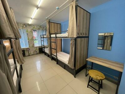 Фотография номера хостела Ижстория