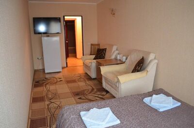 Фотография номера гостиницы Вирсавия