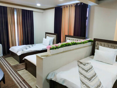 Фотография номера гостиницы Гранд Шердор