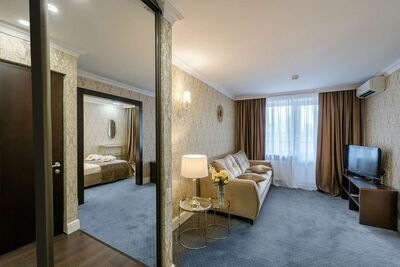 Фотография номера гостиницы Парк отель Жардин