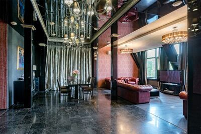 Фотография номера гостиницы Парк отель Жардин