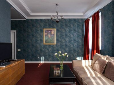 Фотография номера гостиницы Парк отель Жардин