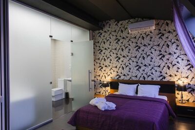 Фотография номера гостиницы Парк отель Жардин