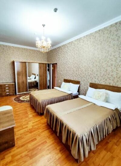 Фотография номера гостиницы Асем