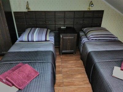 Фотография номера гостевого дома Европейский