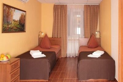 Фотография номера гостевого дома Европейский