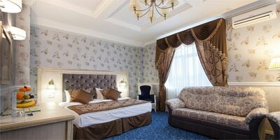 Фотография номера гостиницы Алекс Резидентс Хотелс