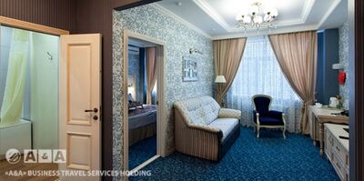 Фотография номера гостиницы Алекс Резидентс Хотелс