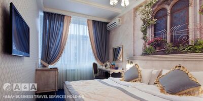 Фотография номера гостиницы Алекс Резидентс Хотелс