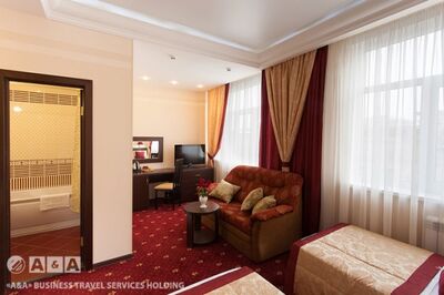 Фотография номера гостиницы Алекс Резидентс Хотелс