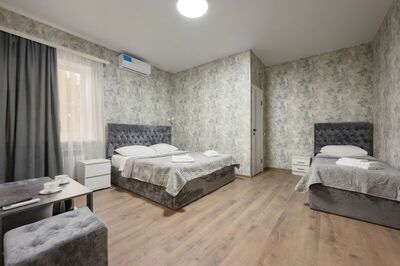 Фотография номера мини отеля Сам пришёл