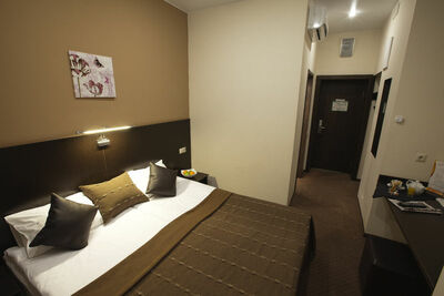 Фотография номера гостиницы Крокус