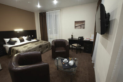 Фотография номера гостиницы Крокус