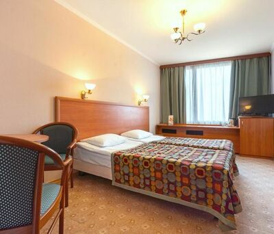 Фотография номера гостиницы Аструс - Центральный Дом Туриста