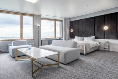 Фотография номера гостиницы Аструс - Центральный Дом Туриста