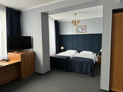 Фотография номера гостиницы Аструс - Центральный Дом Туриста