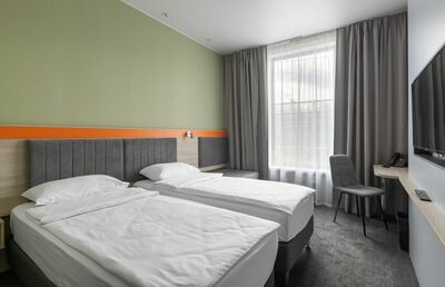 Фотография номера гостиницы 3А Казань Аэропорт