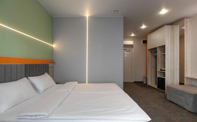 Фотография номера гостиницы 3А Казань Аэропорт