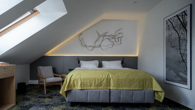 Фотография номера гостиницы Амбер Шор Коллекшн