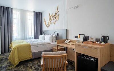 Фотография номера гостиницы Амбер Шор Коллекшн