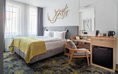 Фотография номера гостиницы Амбер Шор Коллекшн