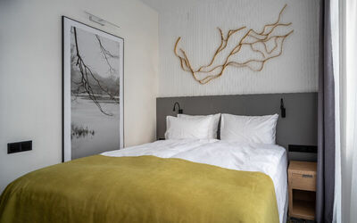 Фотография номера гостиницы Амбер Шор Коллекшн