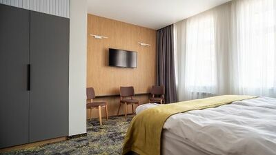 Фотография номера гостиницы Амбер Шор Коллекшн