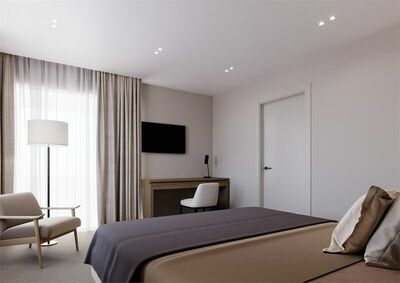 Фотография номера апарт отеля Гранд Отель Краснодар