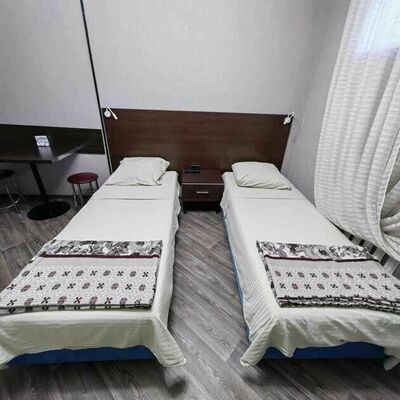 Фотография номера мини отеля Уют