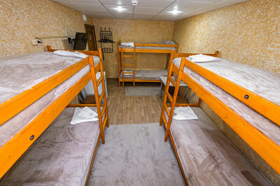 Фотография номера гостиницы Север Плюс