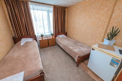 Фотография номера гостиницы Север Плюс