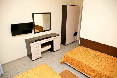 Фотография номера гостиницы Лазурь Курортный