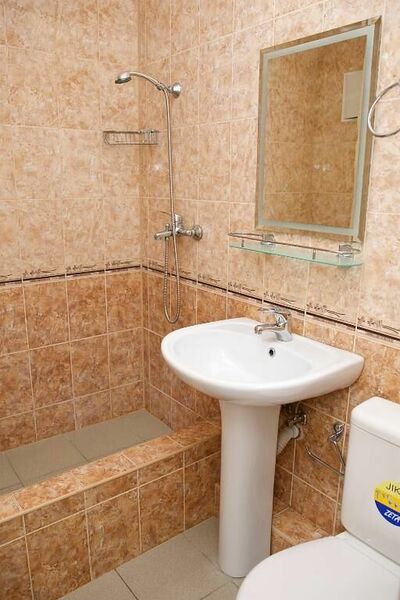 Фотография номера гостиницы Лазурь Курортный