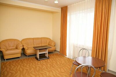 Фотография номера гостиницы Лазурь Курортный