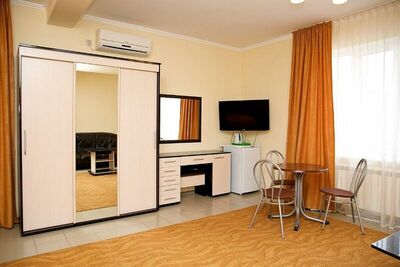 Фотография номера гостиницы Лазурь Курортный