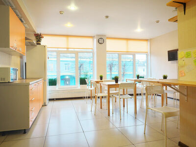 Фотография номера хостела Тук Тук