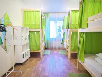 Фотография номера хостела Тук Тук