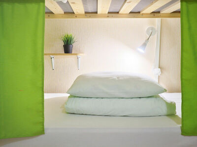 Фотография номера хостела Тук Тук