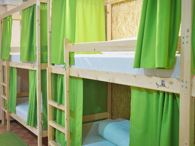 Фотография номера хостела Тук Тук