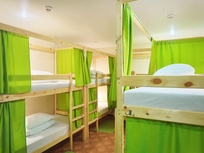 Фотография номера хостела Тук Тук