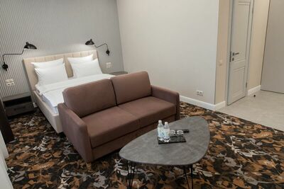 Фотография номера гостиницы OPEN CITY