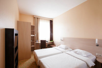 Фотография номера гостиницы OPEN CITY