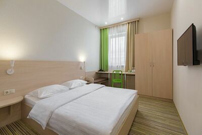 Фотография номера гостиницы OPEN CITY