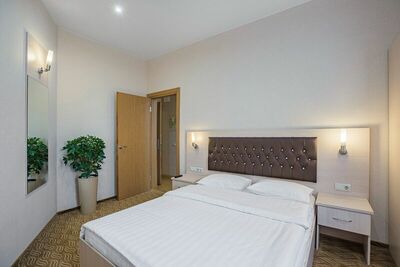 Фотография номера гостиницы OPEN CITY