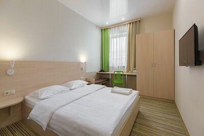 Фотография номера гостиницы OPEN CITY